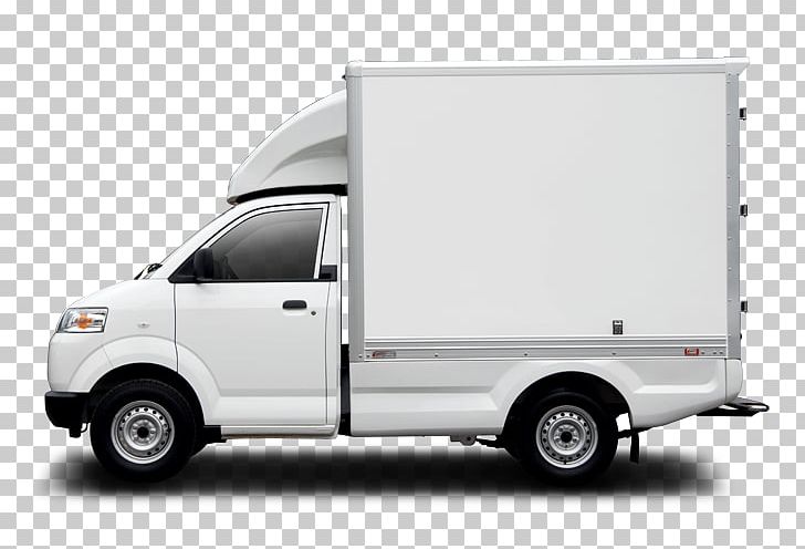 Suzuki Carry Van Truck PNG, Clipart, Automotive Design, Automotive Exterior, Automotive Wheel System, Brand, Car Free PNG Download