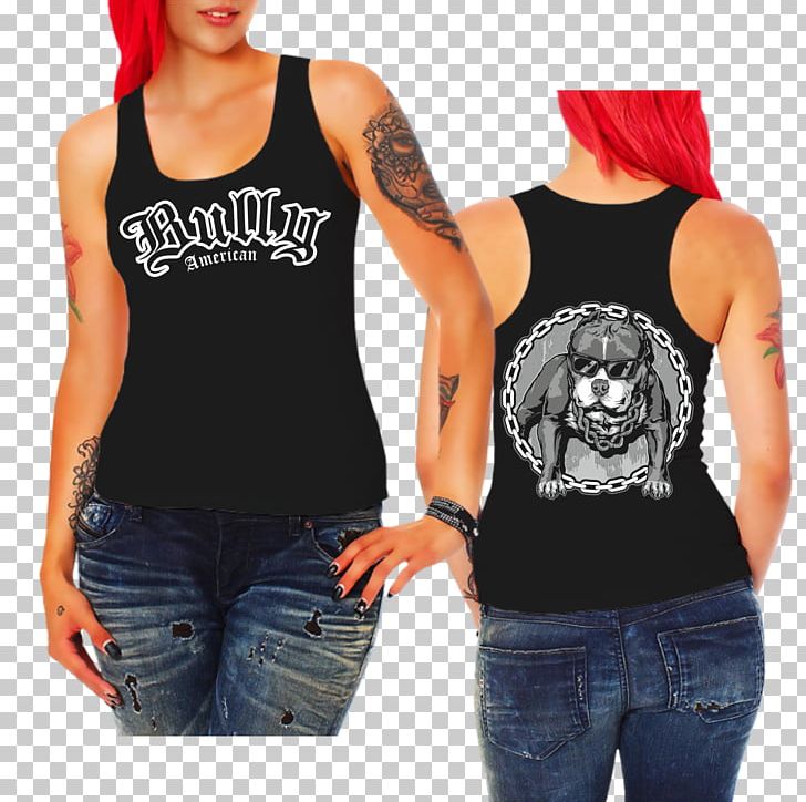 T-shirt Hoodie Crop Top Woman PNG, Clipart, American Bully, Black, Blouse, Clothing, Clothing Sizes Free PNG Download