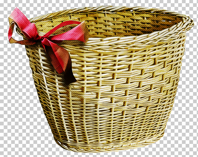 Wicker Storage Basket Hamper Basket Gift Basket PNG, Clipart, Basket, Gift Basket, Hamper, Home Accessories, Laundry Basket Free PNG Download