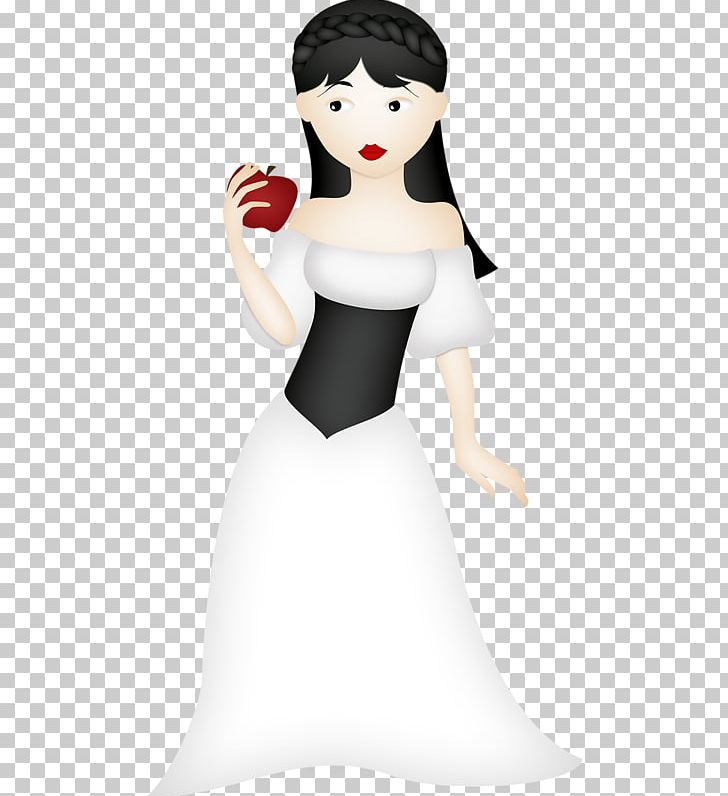 Snow White Fairy Tale Illustration PNG, Clipart, Apple Fruit, Apple Logo, Apple Tree, Black Hair, Cartoon Free PNG Download