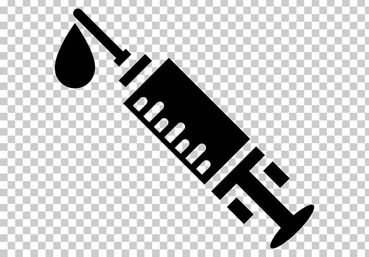 Syringe Medicine Physician Computer Icons PNG, Clipart, Black, Black And White, Brand, Clinic, Computer Icons Free PNG Download