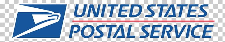 United States Postal Service Mail Post Office DHL EXPRESS PNG, Clipart, Area, Banner, Blue, Brand, Business Free PNG Download