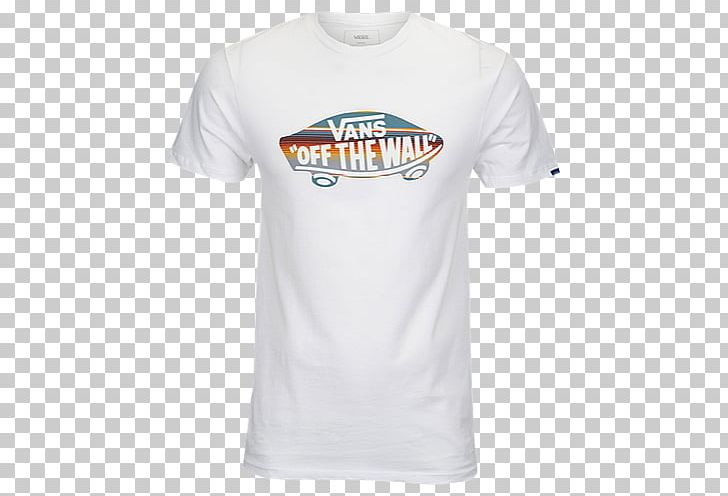 Vans OTW Logo Fill T-Shirt (Colour: White/Death Bloom / Size: L) Sleeve PNG, Clipart, Active Shirt, Brand, Clothing, Conflagration, Logo Free PNG Download