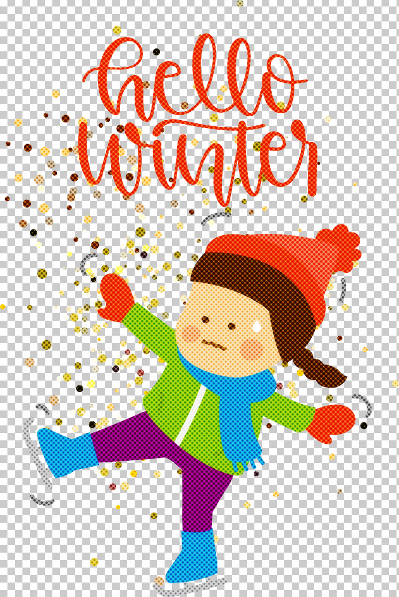 Hello Winter Welcome Winter Winter PNG, Clipart, Cartoon, Character, Christmas Day, Christmas Ornament, Christmas Ornament M Free PNG Download