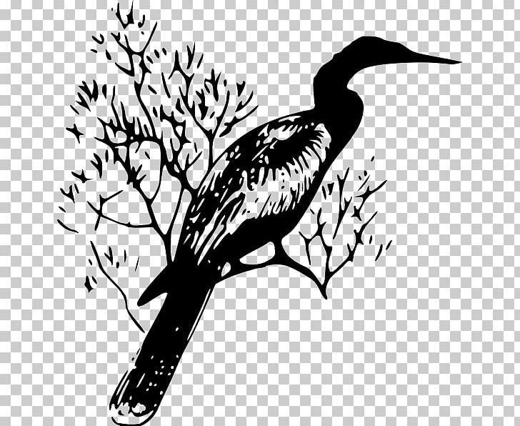 Black And White Silhouette Drawing PNG, Clipart, Animals, Art, Beak, Bird, Black And White Free PNG Download