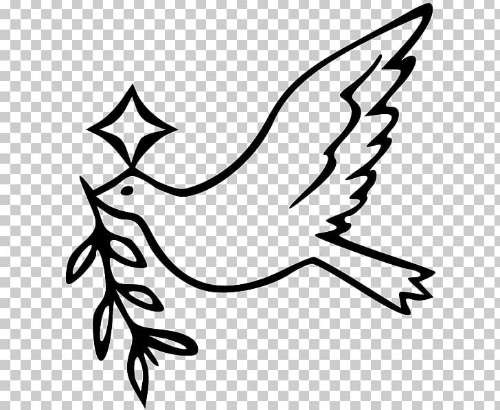 Columbidae Coloring Book Doves As Symbols International Day Of Peace (United Nations) PNG, Clipart, Artwork, Beak, Bird, Black, Black And White Free PNG Download