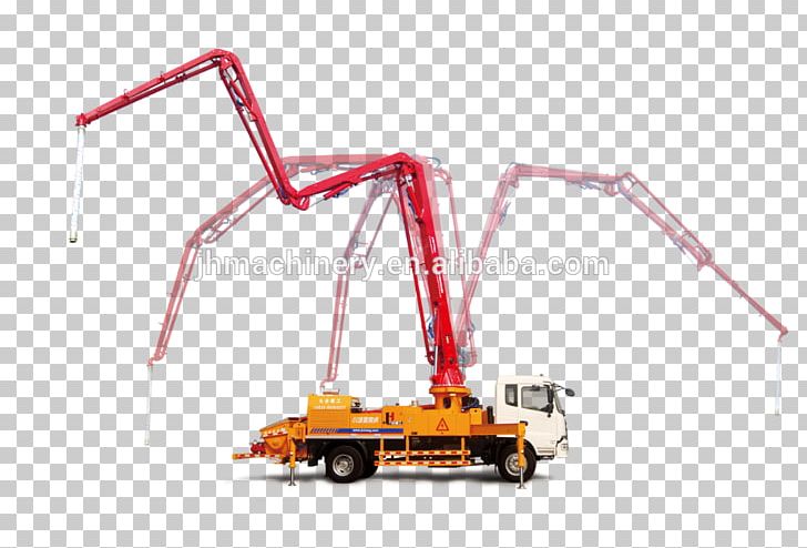 Machine Hydraulic Pump Car Crane PNG, Clipart, Business, Car, Chassis, Concrete, Concrete Pum Truck Free PNG Download