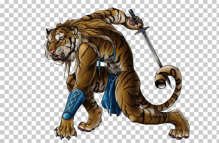 Summoners War: Sky Arena Tiger Rakshasa Fantasy PNG, Clipart, Big Cats, Carnivoran, Cat Like Mammal, Creatures, Download Free PNG Download