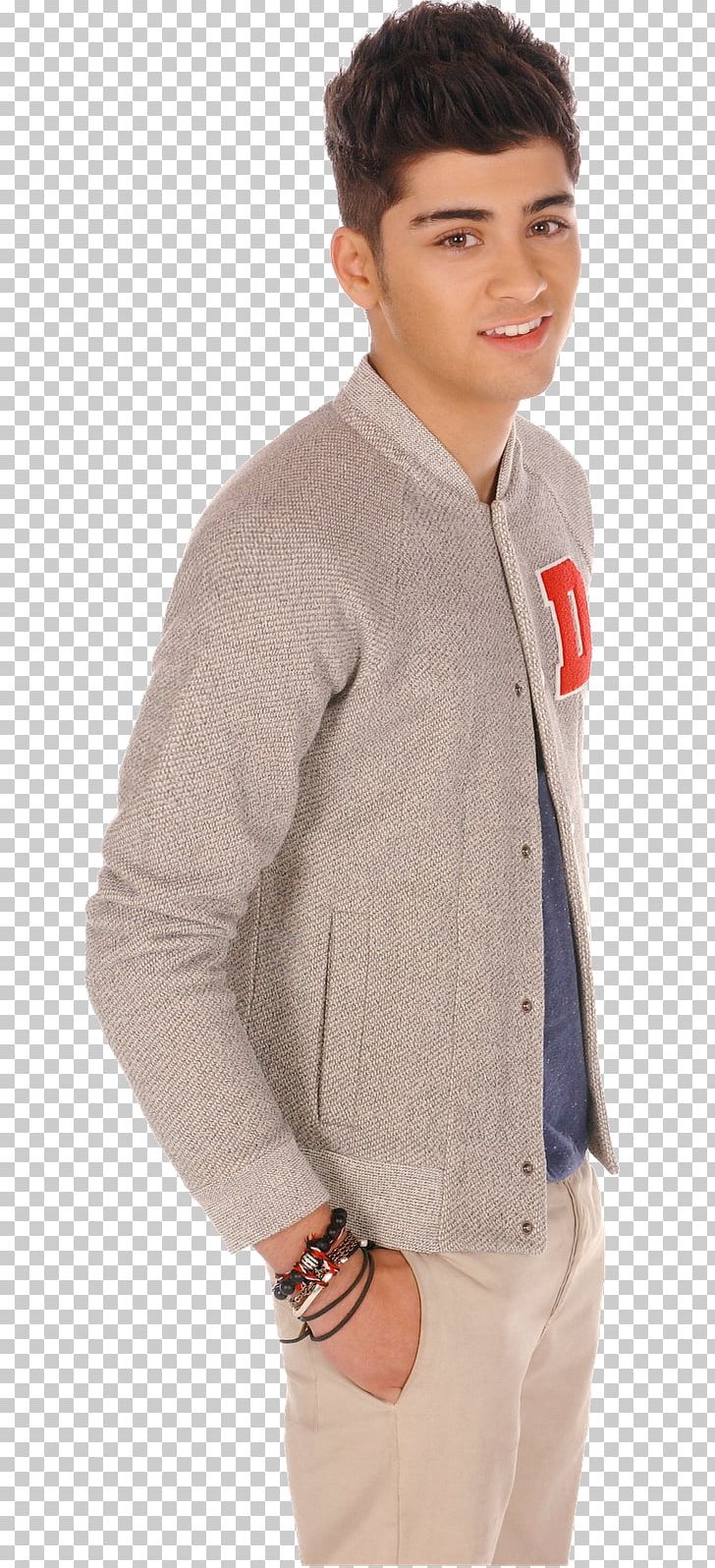Zayn Malik Cardigan One Direction The X Factor Sleeve PNG, Clipart, Art, Beige, Blazer, Cardigan, Clothing Free PNG Download