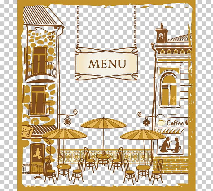 Cafe Menu Cartoon Restaurant PNG, Clipart, Cover Design, Cover Vector, Creative Menu, Design Vector, Drink Free PNG Download