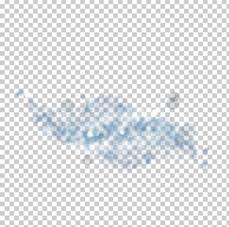 Desktop Sky Water Computer Font PNG, Clipart, Art, Blue, Christmas Lights, Cloud, Color Free PNG Download