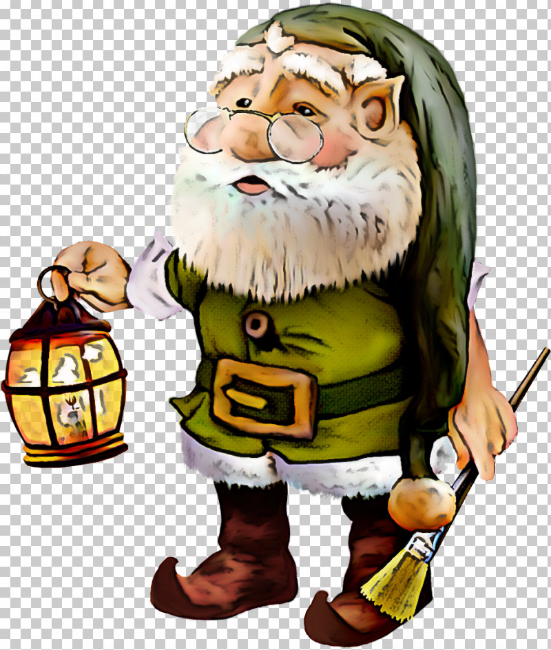 Santa Claus PNG, Clipart, Cartoon, Garden Gnome, Santa Claus Free PNG Download