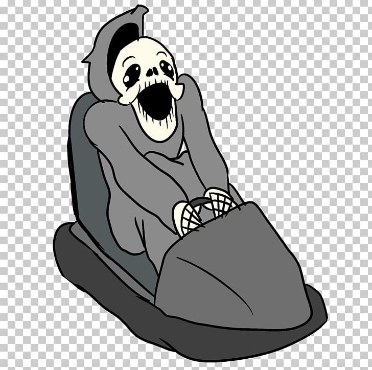 Bumper Cars Drawing PNG, Clipart, Art, Bear, Black, Black And White, Bumper Car Free PNG Download
