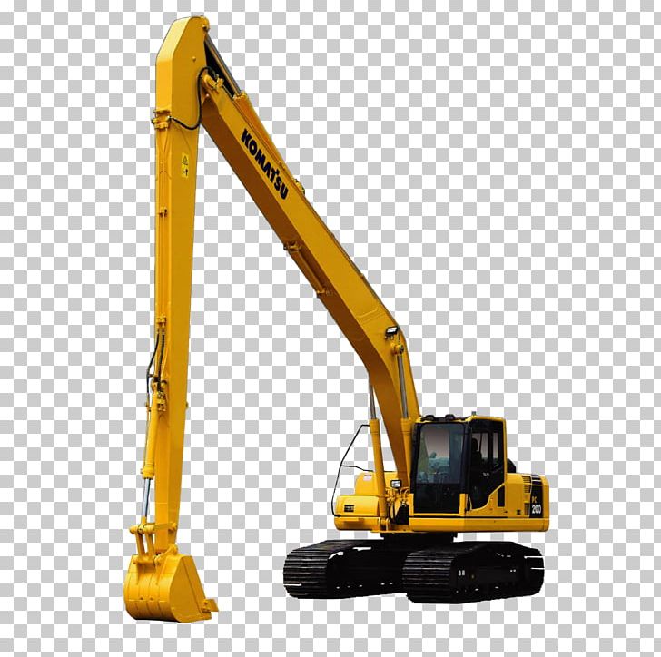 Komatsu Limited Caterpillar Inc. Heavy Machinery Excavator PNG, Clipart, Architectural Engineering, Bangkok Komatsu Sales Coltd, Bucket, Caterpillar Inc, Construction Equipment Free PNG Download