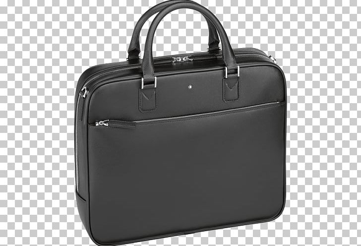 Montblanc Meisterstück Bag Briefcase Leather PNG, Clipart,  Free PNG Download