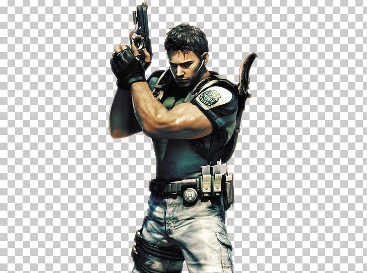 Resident Evil 5 Resident Evil 6 Resident Evil 7: Biohazard Resident Evil: Revelations PNG, Clipart, Action Figure, Albert Wesker, Bsaa, Capcom, Chris Redfield Free PNG Download