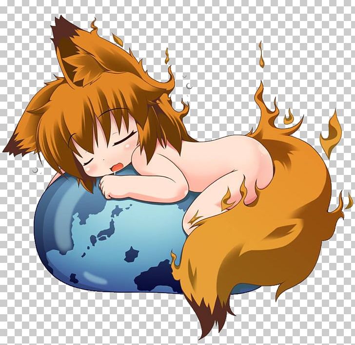 Chibi Firefox Manga Drawing Anime PNG, Clipart, Anime, Art, Boy, Carnivoran, Cartoon Free PNG Download