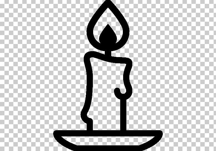 Computer Icons Christmas Candle PNG, Clipart, Area, Artwork, Avatar, Black And White, Candle Free PNG Download