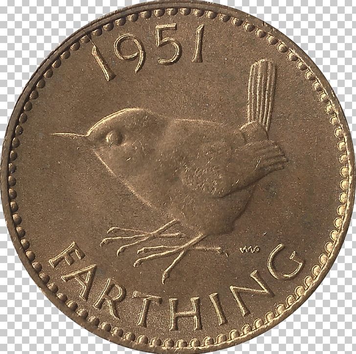 Farthing Coin Penny Pound Sterling Obverse And Reverse PNG, Clipart, Coin, Currency, Farthing, Florin, History Of The British Farthing Free PNG Download