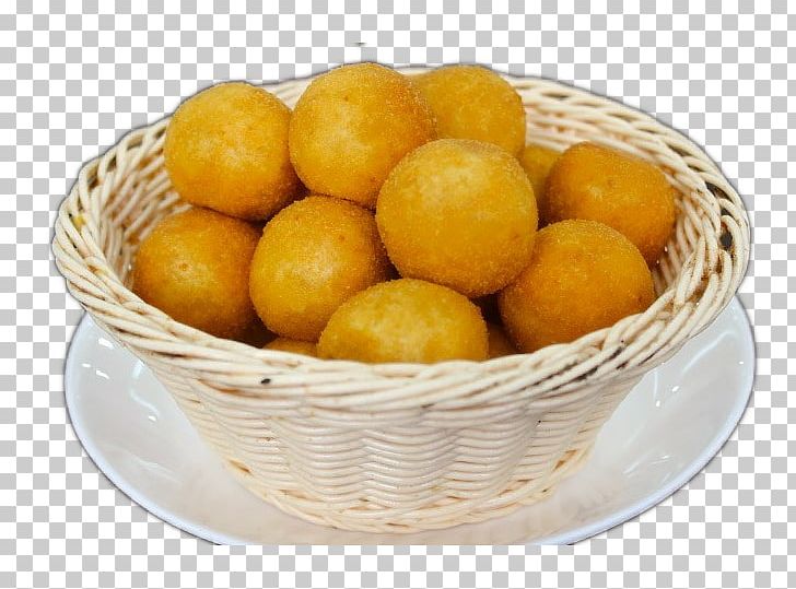 Meatball Fried Sweet Potato Croquette Oliebol PNG, Clipart, Ball, Balls, Citrus, Croquette, Deep Frying Free PNG Download