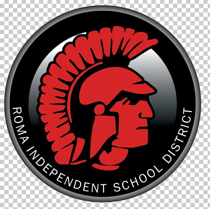 Roma Independent School District Roma High School PNG, Clipart, Area, Badge, Brand, District, Emblem Free PNG Download