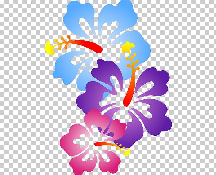 Rosemallows Desktop Hawaiian Hibiscus Computer Icons PNG, Clipart, Blue ...