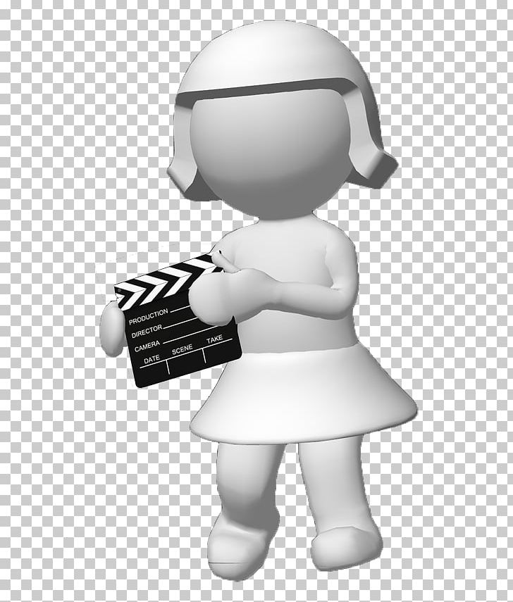 Three-dimensional Space Human PNG, Clipart, Black And White, Character, Child, Cutie, Dimension Free PNG Download