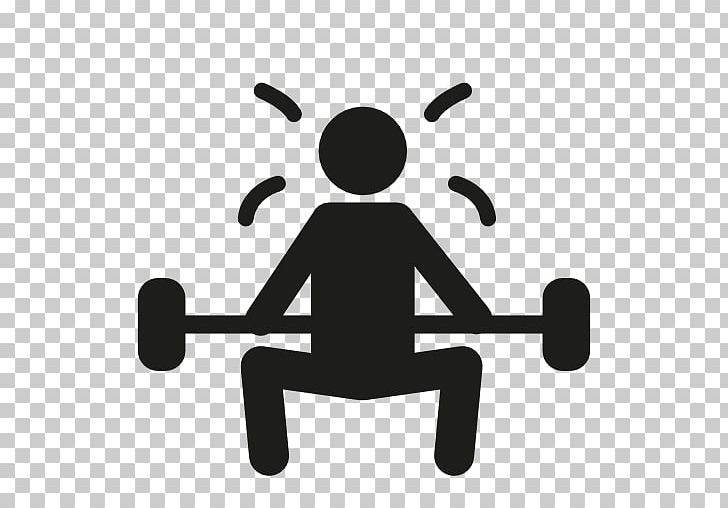 Weight Training Olympic Weightlifting Computer Icons Physical Fitness Portable Network Graphics PNG, Clipart, Angle, Black And White, Computer Icons, Dumbbell, Exercise Free PNG Download