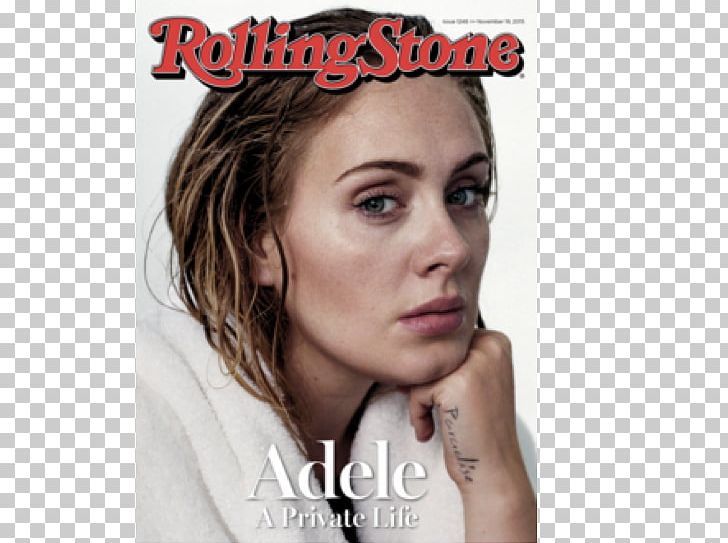 Adele The Cover Of Rolling Stone Magazine 0 PNG, Clipart, Adele, Annie Leibovitz, Beauty, Brown Hair, Cheek Free PNG Download
