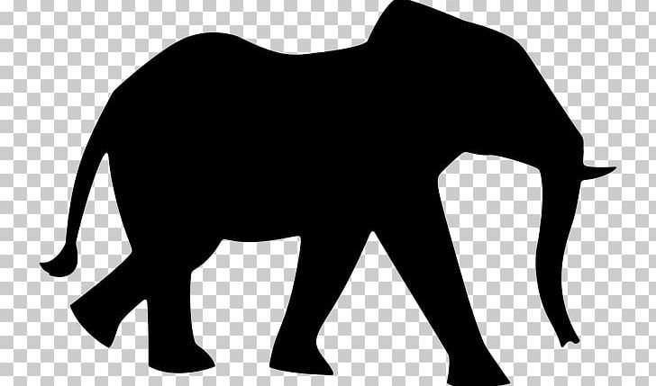 African Elephant Elephantidae Silhouette PNG, Clipart, Animals, Big Cats, Black, Carnivoran, Cat Like Mammal Free PNG Download