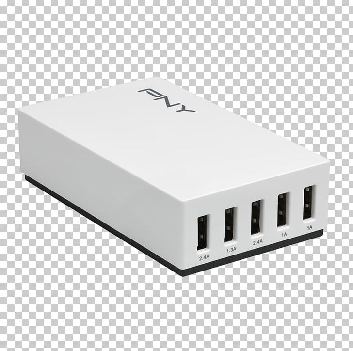 Battery Charger Wireless Access Points Ethernet Hub USB PNY Technologies PNG, Clipart, Anker, Computer Port, Electrical Connector, Electronic Device, Electronics Free PNG Download