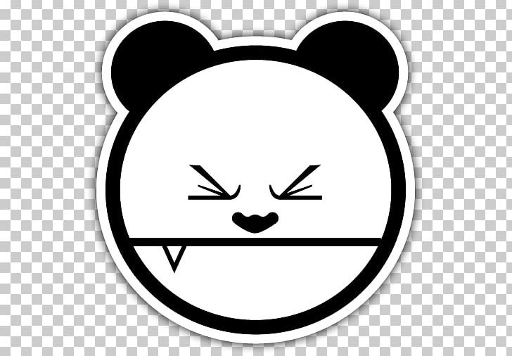Decal Bumper Sticker Car Giant Panda PNG, Clipart, Baby On Board, Black, Black And White, Bumper Sticker, Car Free PNG Download