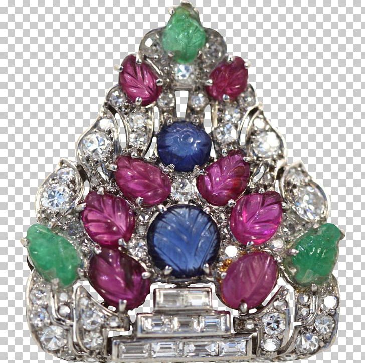Jewellery Gemstone Ruby Brooch Emerald PNG, Clipart, Art, Art Deco, Brooch, Clothing Accessories, Diamond Free PNG Download