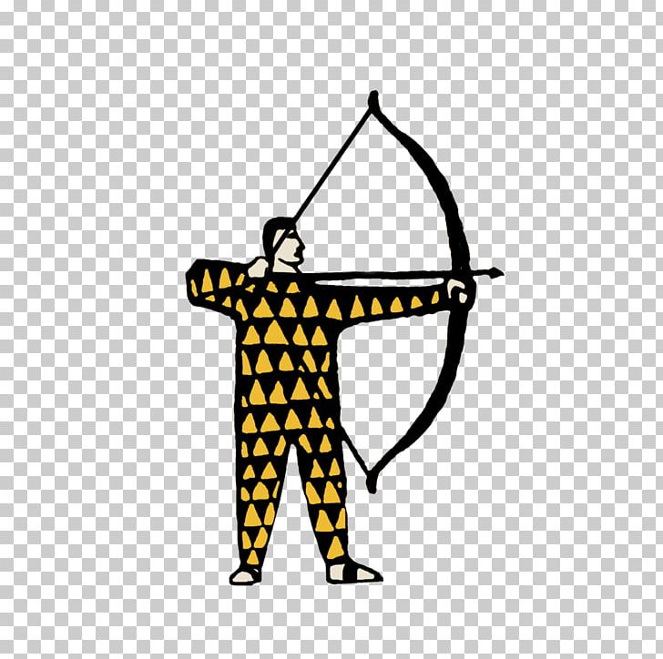 Ranged Weapon Logo PNG, Clipart, Andrew, Archery, Area, Black And White, Bowman Free PNG Download