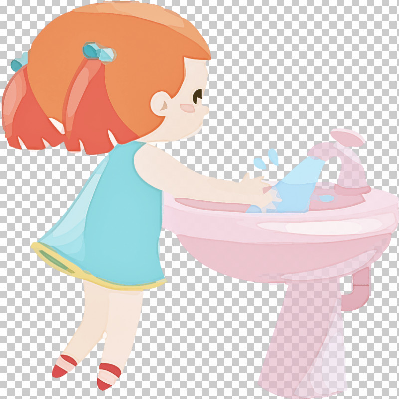 Cartoon Bathing Potty Training Child Play PNG, Clipart, Bathing, Cartoon, Child, Play, Potty Training Free PNG Download