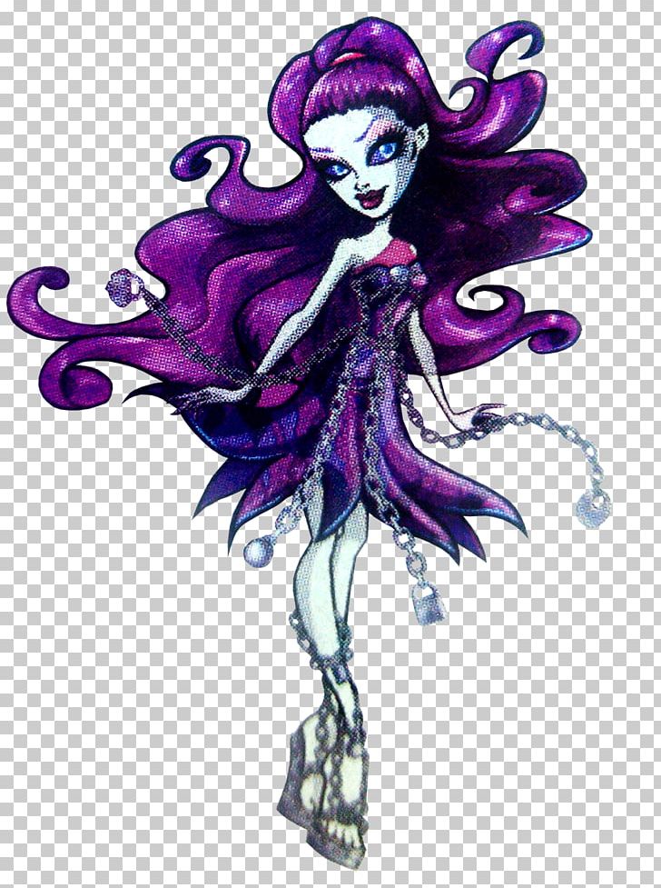 Frankie Stein Monster High Spectra Vondergeist Daughter Of A Ghost Doll PNG, Clipart, Barbie, Bratz, Bratzillaz House Of Witchez, Doll, Fictional Character Free PNG Download