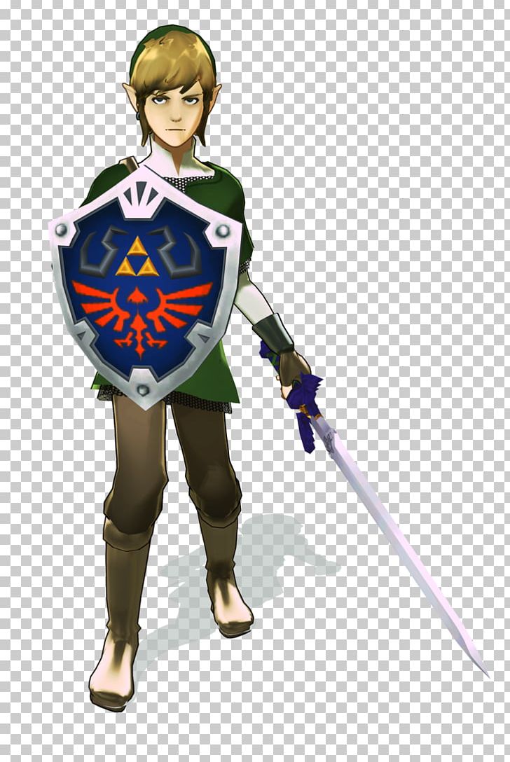 Link The Legend Of Zelda: Breath Of The Wild Hyrule Warriors The Legend Of Zelda: Skyward Sword MikuMikuDance PNG, Clipart, Action Figure, Cold, Fictional Character, Knight, Legend Of Zelda Free PNG Download