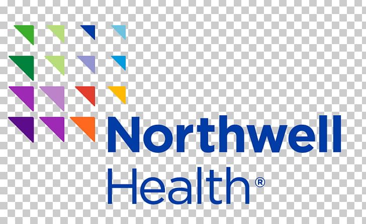 Northwell Health Logo Brand Bay Shore Organization PNG, Clipart, Angle, Area, Award, Bay Shore, Blue Free PNG Download