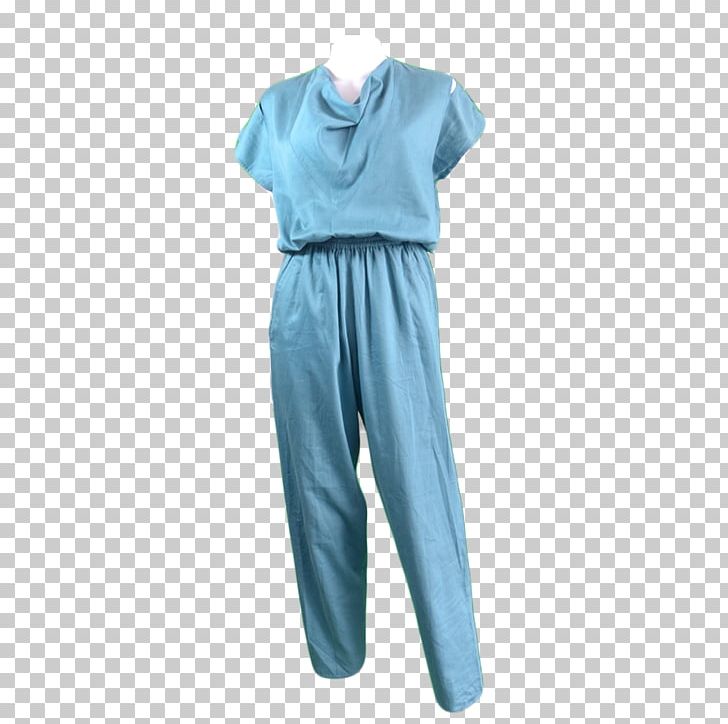 Sleeve Shoulder Clothing Dress Dungarees PNG, Clipart, Aqua, Blue, Clothing, Day Dress, Dress Free PNG Download