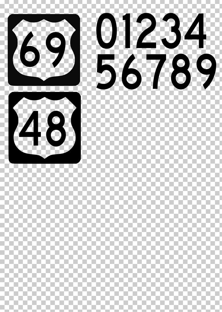 U.S. Route 66 US Interstate Highway System PNG, Clipart, Area, Black, Black And White, Brand, Highway Free PNG Download