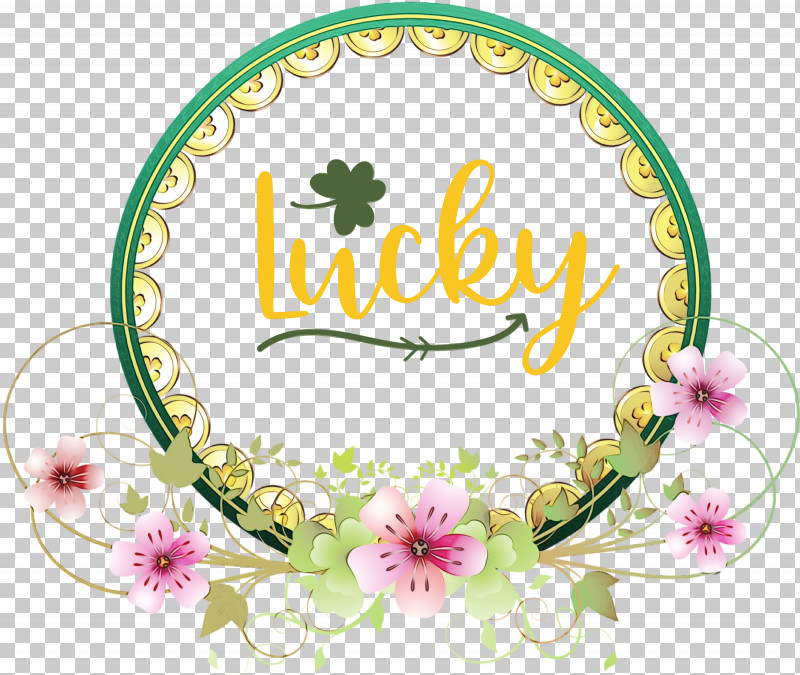 Floral Design PNG, Clipart, Floral Design, Logo, Lucky, Paint, Painting Free PNG Download