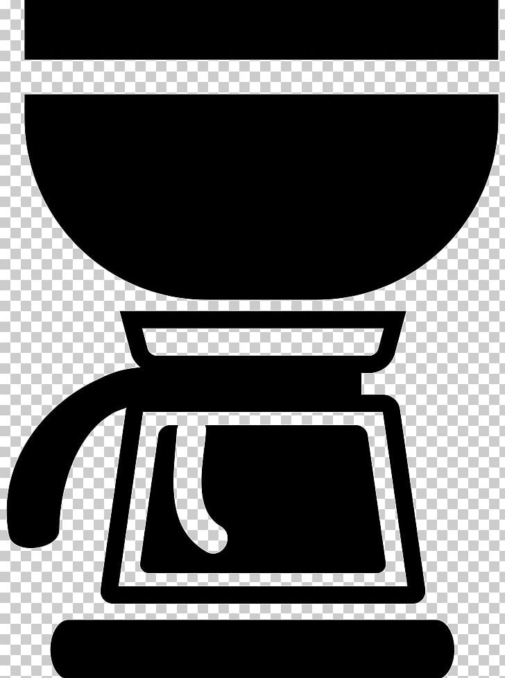 Coffee Filters Cafe Espresso Computer Icons PNG, Clipart, Black And White, Brewed Coffee, Cafe, Cezve, Coffee Free PNG Download
