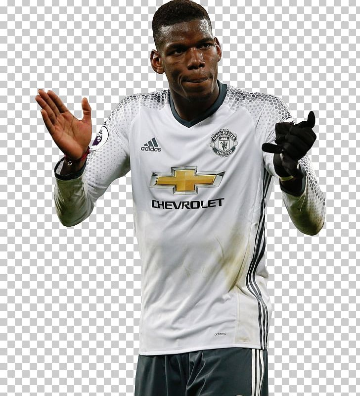 Paul Pogba 2016–17 Manchester United F.C. Season Jersey Football PNG, Clipart, Arda Turan, Arm, Clothing, Football, Football Player Free PNG Download