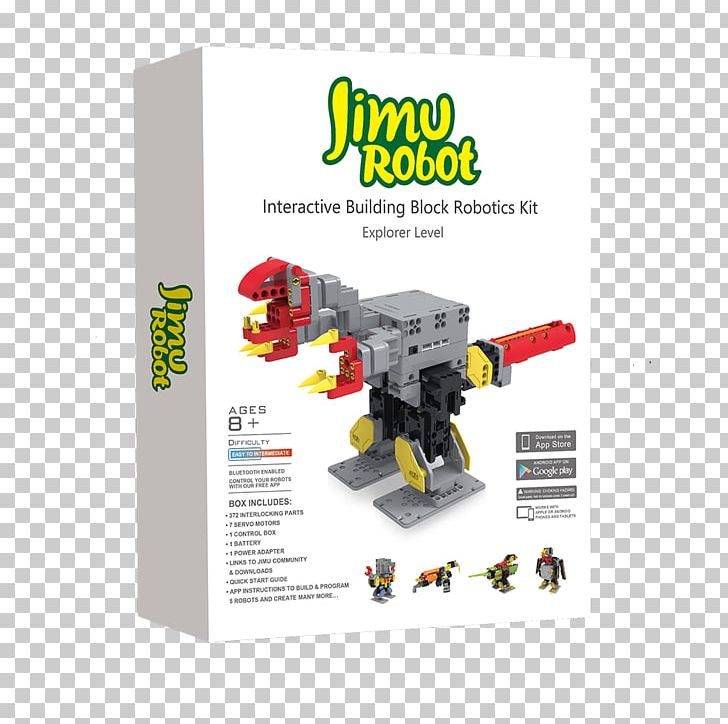 Robot Kit Toy Block Robotshop Servomechanism PNG, Clipart, Child, Control System, Educational Robotics, Electronics, Explorer Free PNG Download