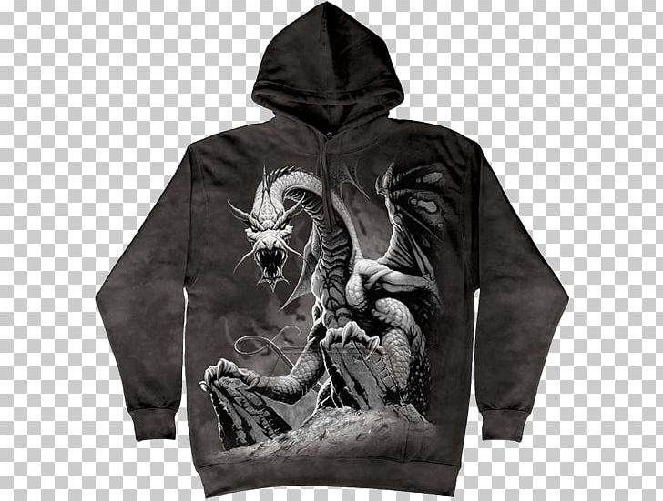 T-shirt Hoodie Clothing Top PNG, Clipart, Bluza, Clothing, Clothing Sizes, Dragon, Gift Free PNG Download