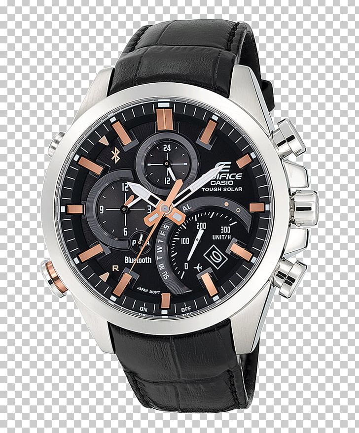casio edifice time traveller