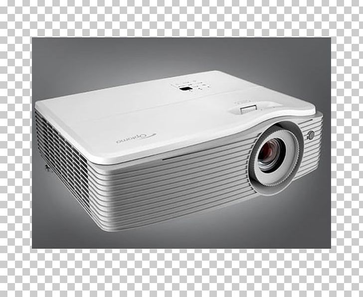 Multimedia Projectors 1080p Digital Light Processing High-definition Television Optoma Corporation PNG, Clipart, 1080p, Digital, Digital Micromirror Device, Display Resolution, Highdefinition Television Free PNG Download