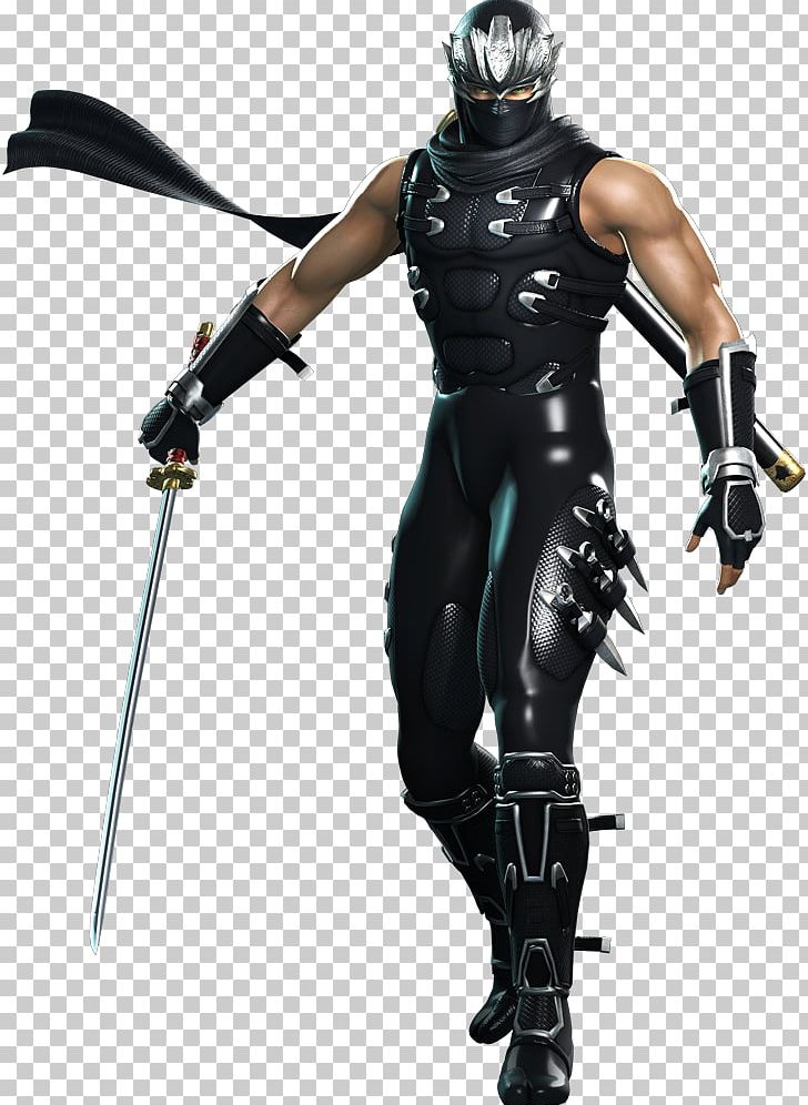 Ninja Gaiden 3: Razor's Edge Ryu Hayabusa Warriors Orochi 3 PNG, Clipart, Action Figure, Armour, Ayane, Cartoon, Costume Free PNG Download