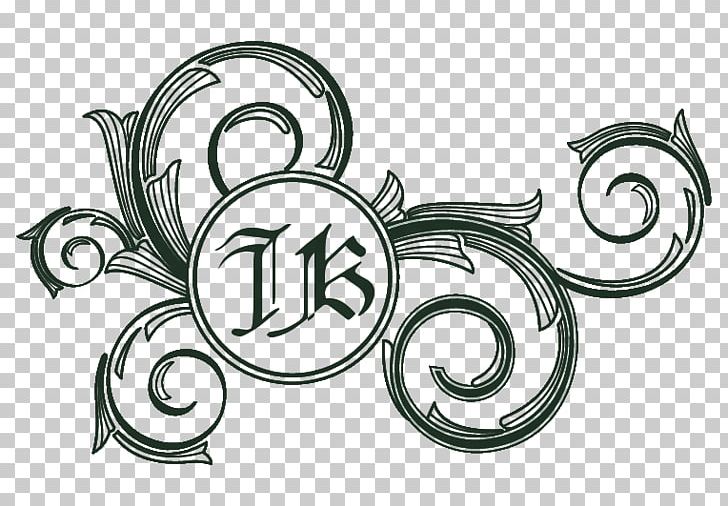 Scrolling Ornament PNG, Clipart, Art, Banner, Black And White, Body Jewelry, Calligraphy Free PNG Download
