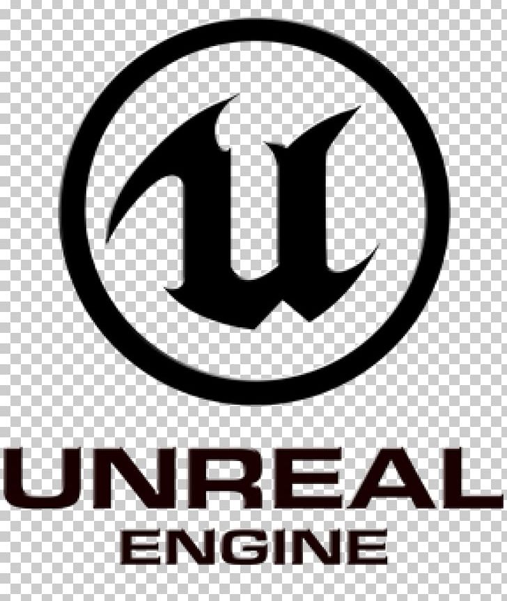 Unreal Engine 4 Logo Computer Icons PNG, Clipart, Area, Black And White, Brand, Computer Icons, Engine Free PNG Download